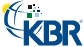 KBR Globe Logo